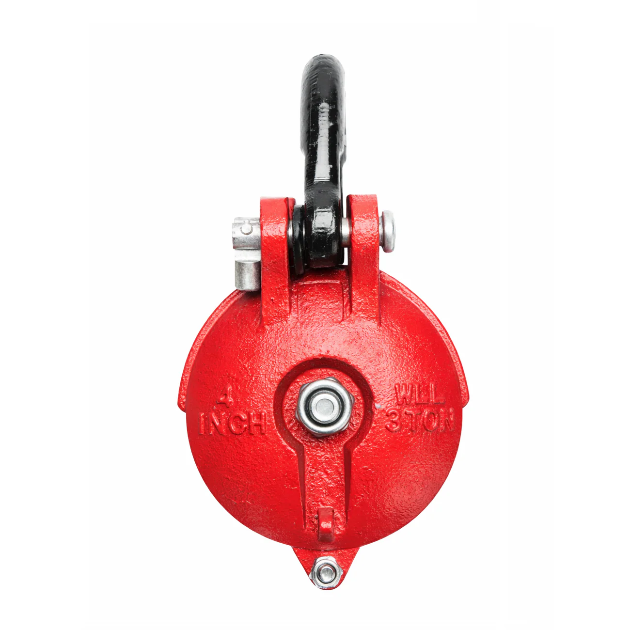 Wire Rope Sheaves & Pulley Blocks